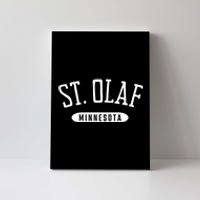 St. Olaf Shirt Classic Style St. Olaf Minnesota MN Canvas