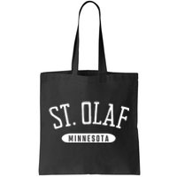 St. Olaf Shirt Classic Style St. Olaf Minnesota MN Tote Bag