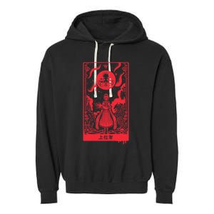 Superior Ones Garment-Dyed Fleece Hoodie