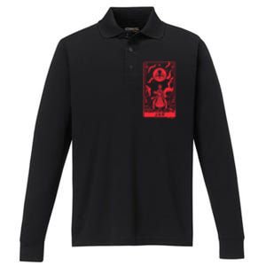 Superior Ones Performance Long Sleeve Polo