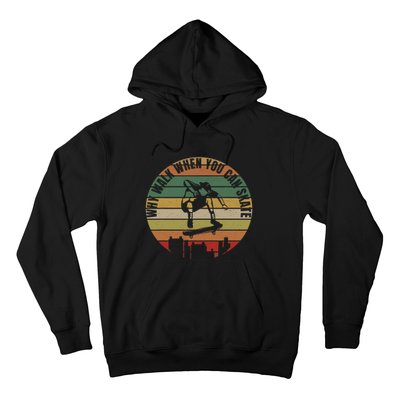 Skateboarder Outfit Skateboard Clothes Skater Skate Stuff Hoodie