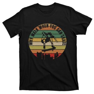 Skateboarder Outfit Skateboard Clothes Skater Skate Stuff T-Shirt