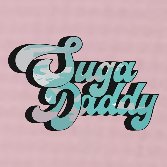 Sean Omalley Sugar Daddy 25L Jumbo Tote