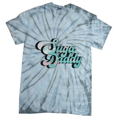 Sean Omalley Sugar Daddy Tie-Dye T-Shirt