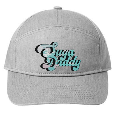 Sean Omalley Sugar Daddy 7-Panel Snapback Hat