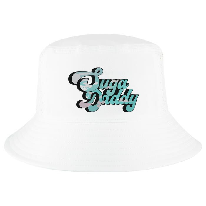 Sean Omalley Sugar Daddy Cool Comfort Performance Bucket Hat