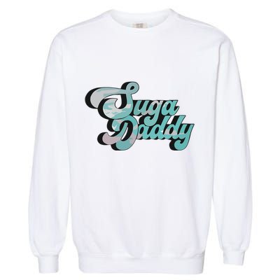 Sean Omalley Sugar Daddy Garment-Dyed Sweatshirt