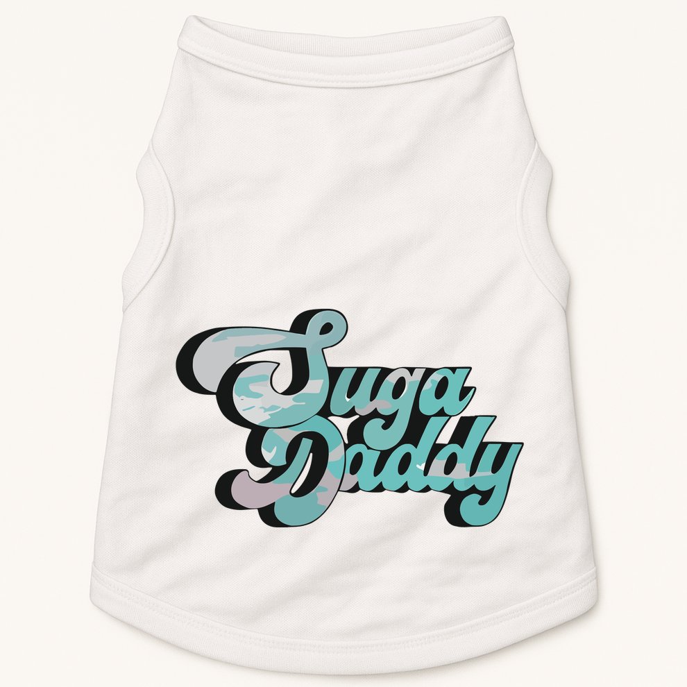 Sean Omalley Sugar Daddy Doggie Tank