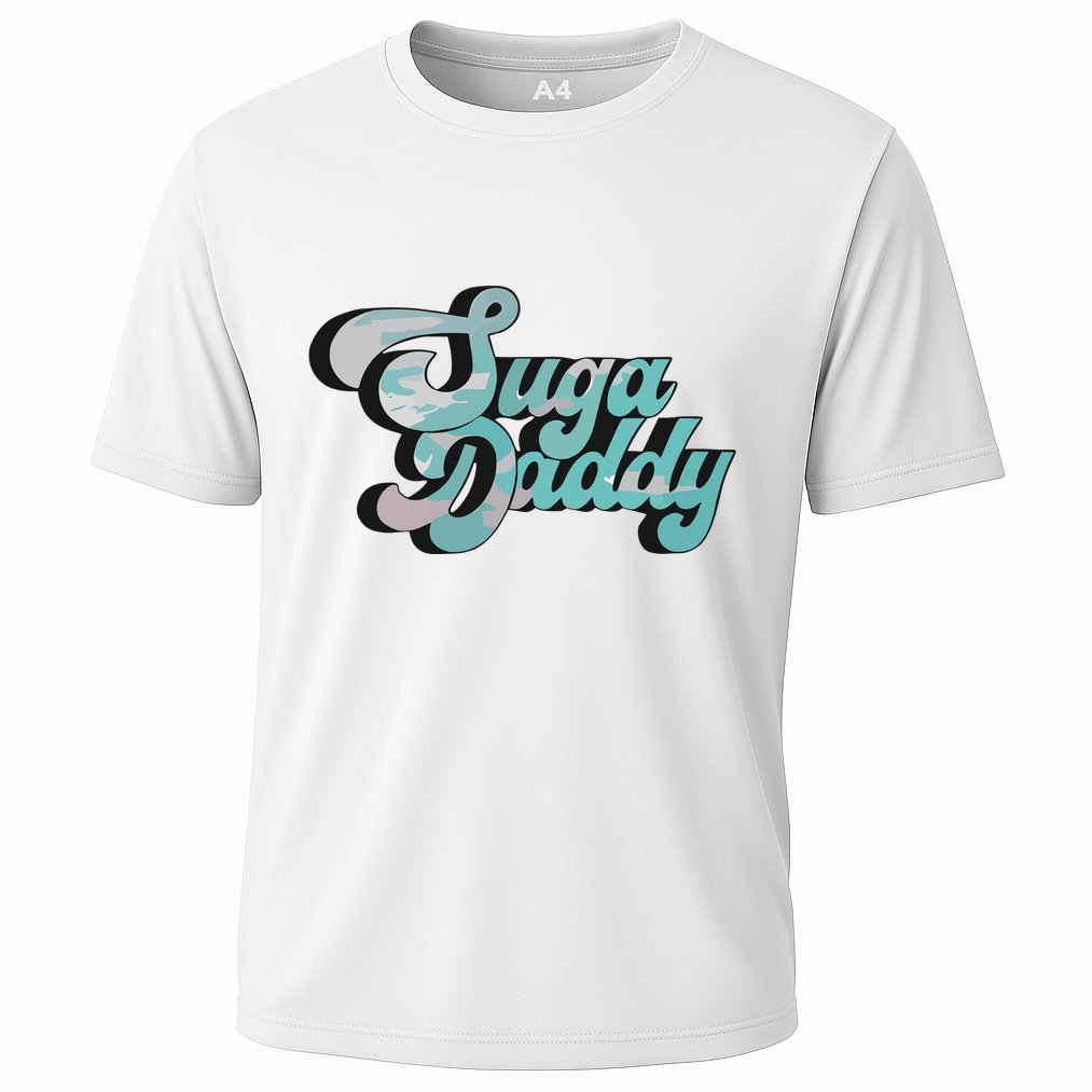 Sean Omalley Sugar Daddy Cooling Performance Crew T-Shirt