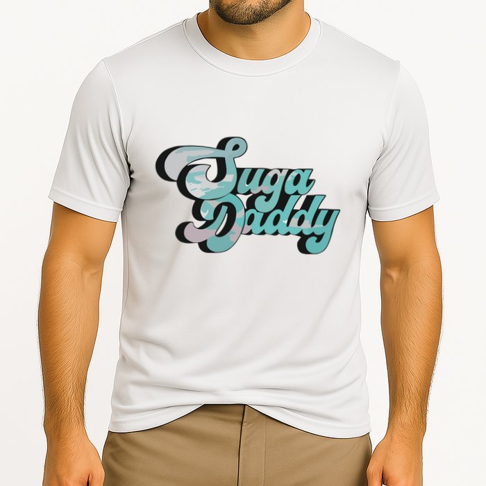 Sean Omalley Sugar Daddy Cooling Performance Crew T-Shirt