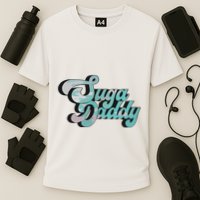 Sean Omalley Sugar Daddy Cooling Performance Crew T-Shirt