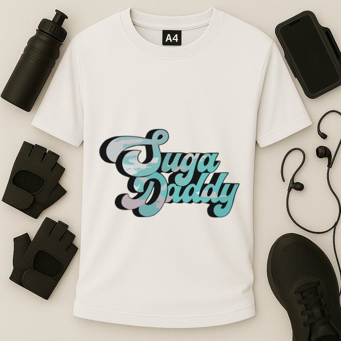 Sean Omalley Sugar Daddy Cooling Performance Crew T-Shirt