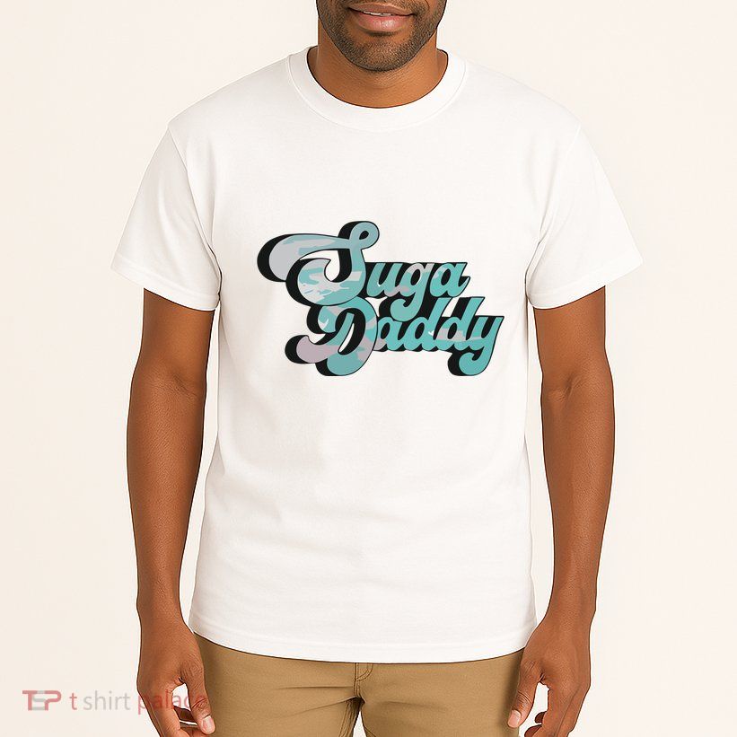 Sean Omalley Sugar Daddy Tall T-Shirt