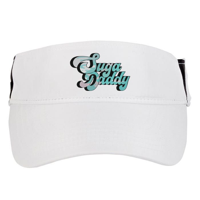 Sean Omalley Sugar Daddy Adult Drive Performance Visor