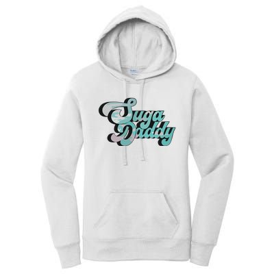 Sean Omalley Sugar Daddy Women's Pullover Hoodie