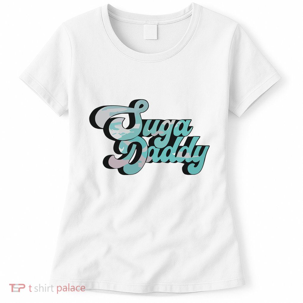Sean Omalley Sugar Daddy Womens T-Shirt