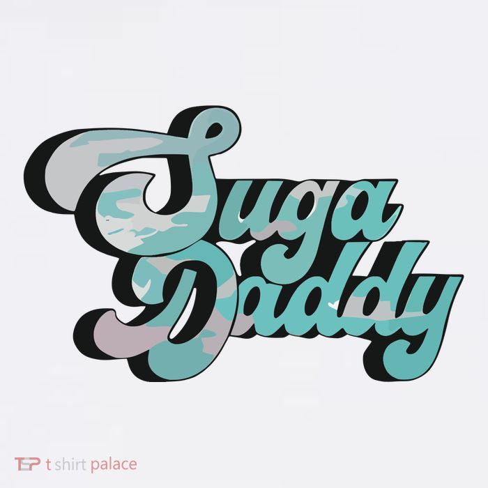 Sean Omalley Sugar Daddy Womens T-Shirt