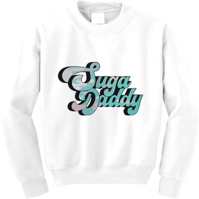 Sean Omalley Sugar Daddy Kids Sweatshirt