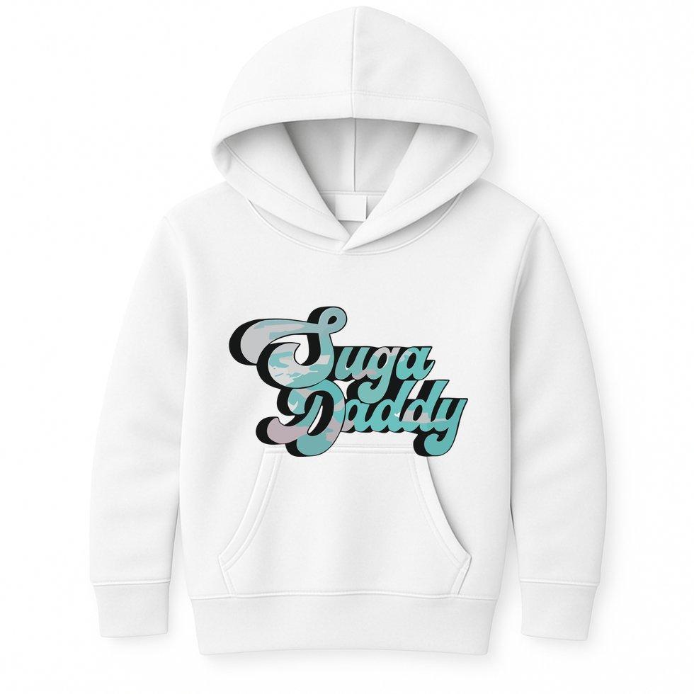 Sean Omalley Sugar Daddy Kids Hoodie