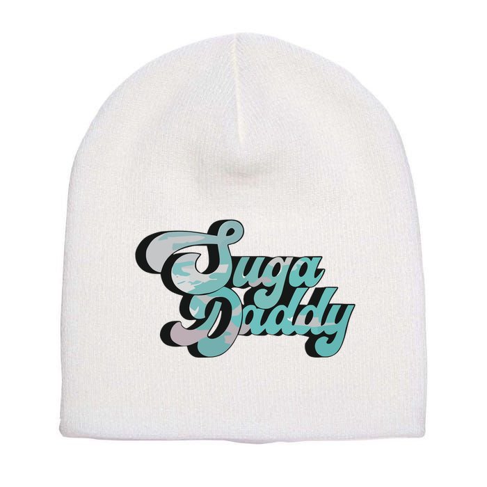 Sean Omalley Sugar Daddy Short Acrylic Beanie