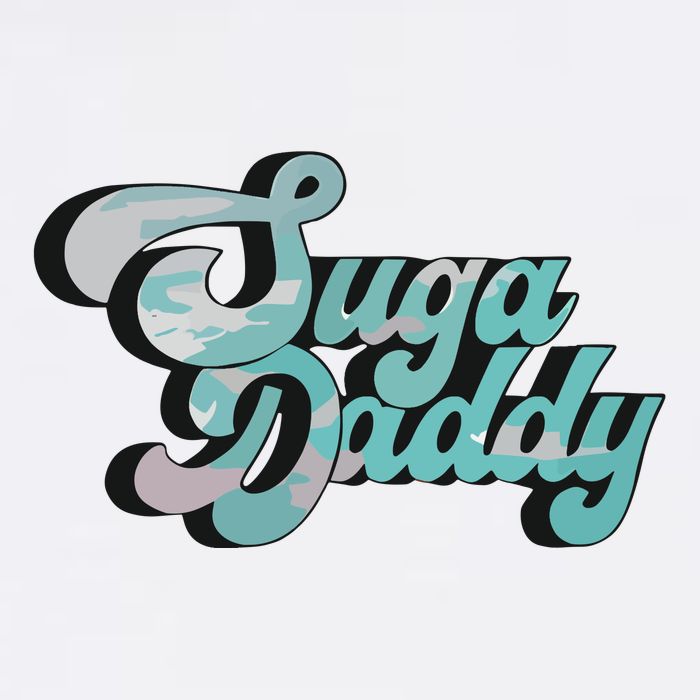 Sean Omalley Sugar Daddy Short Acrylic Beanie