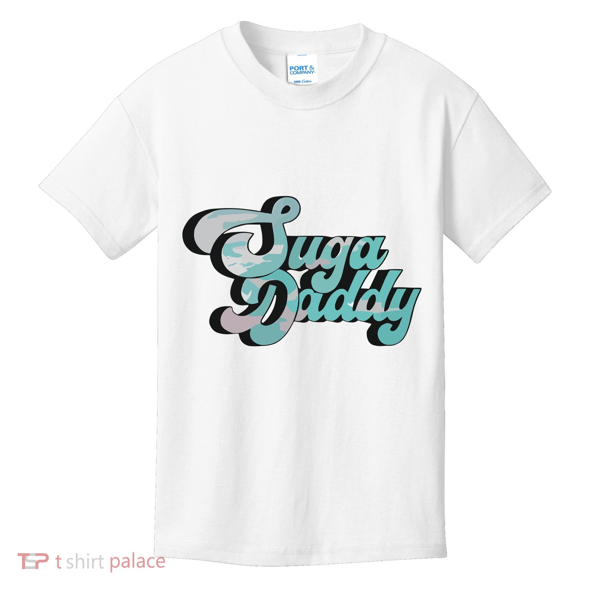 Sean Omalley Sugar Daddy Kids T-Shirt