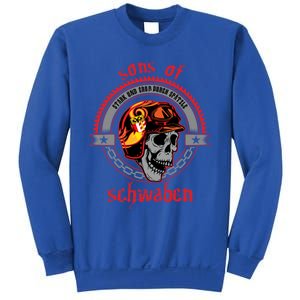 Sons Of Schwaben Home Freedom Exit Road Rocker Meaningful Gift Sweatshirt