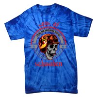 Sons Of Schwaben Home Freedom Exit Road Rocker Meaningful Gift Tie-Dye T-Shirt