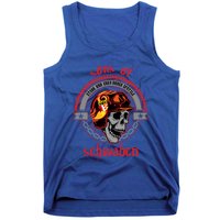 Sons Of Schwaben Home Freedom Exit Road Rocker Meaningful Gift Tank Top