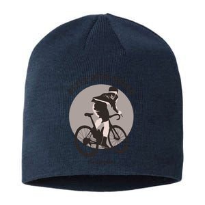 Style Over Speed Sustainable Beanie