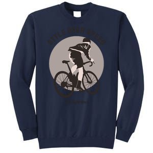 Style Over Speed Tall Sweatshirt