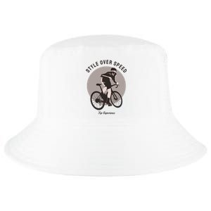 Style Over Speed Cool Comfort Performance Bucket Hat