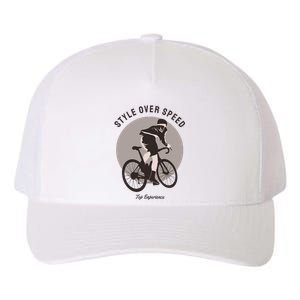 Style Over Speed Yupoong Adult 5-Panel Trucker Hat