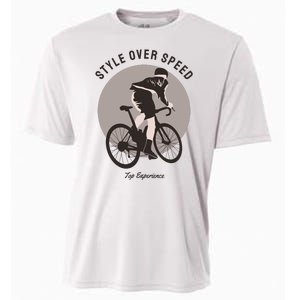 Style Over Speed Cooling Performance Crew T-Shirt