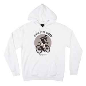 Style Over Speed Hoodie