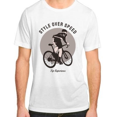 Style Over Speed Adult ChromaSoft Performance T-Shirt