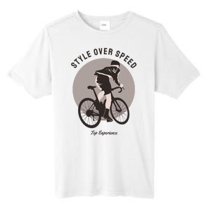 Style Over Speed Tall Fusion ChromaSoft Performance T-Shirt