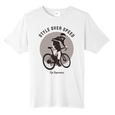 Style Over Speed Tall Fusion ChromaSoft Performance T-Shirt