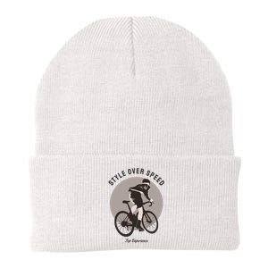 Style Over Speed Knit Cap Winter Beanie