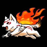 Summer Okami Doggie Tank