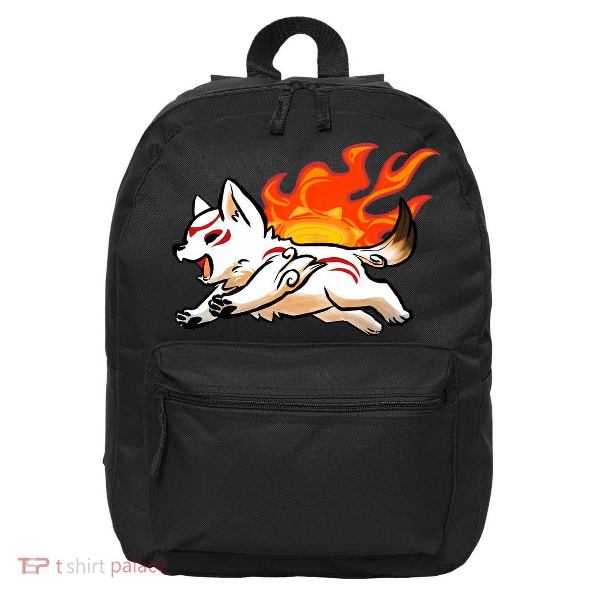 Summer Okami 16 in Basic Backpack