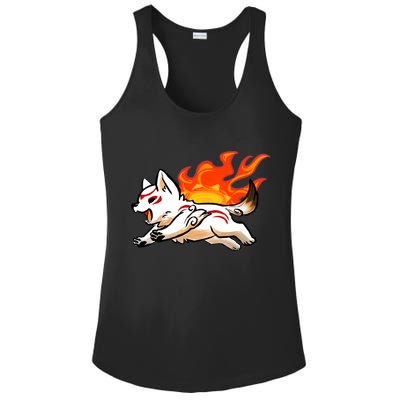 Summer Okami Ladies PosiCharge Competitor Racerback Tank