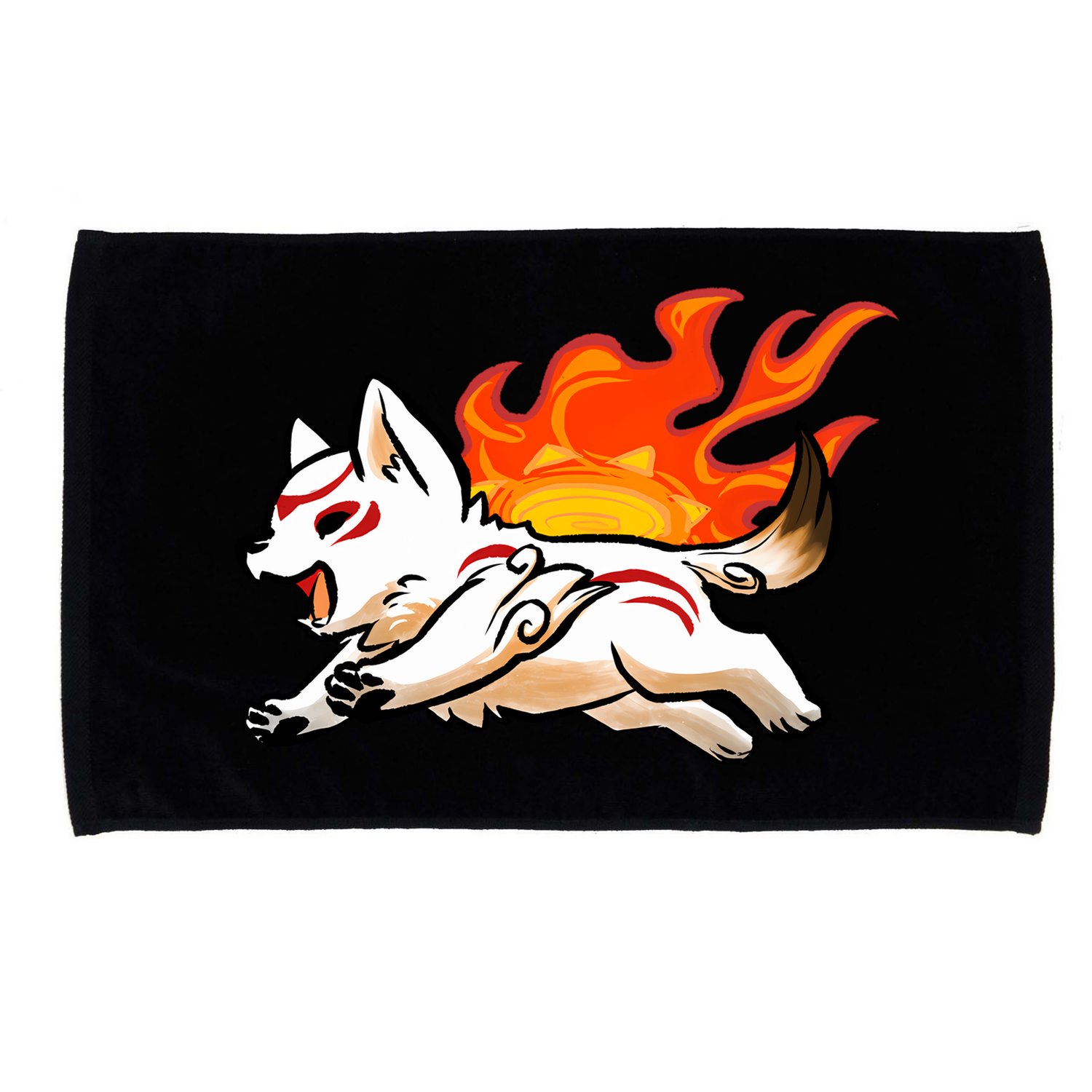 Summer Okami Microfiber Hand Towel