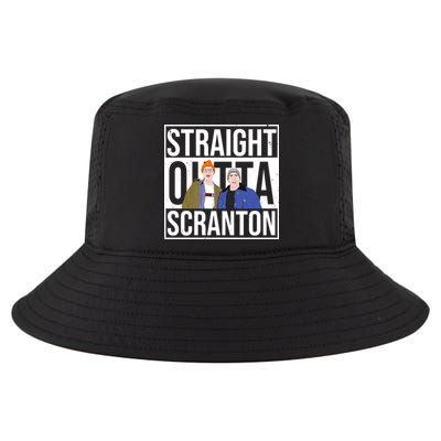 Straight Outta Scranton Cool Comfort Performance Bucket Hat
