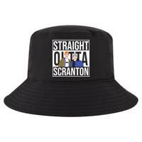 Straight Outta Scranton Cool Comfort Performance Bucket Hat