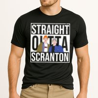 Straight Outta Scranton Cooling Performance Crew T-Shirt