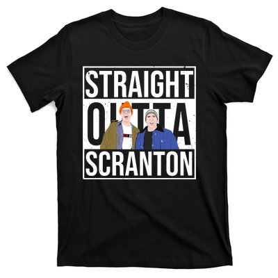 Straight Outta Scranton T-Shirt