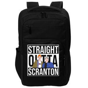 Straight Outta Scranton Impact Tech Backpack