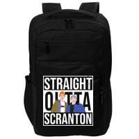Straight Outta Scranton Impact Tech Backpack
