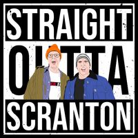 Straight Outta Scranton Impact Tech Backpack